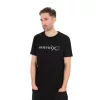 Matrix Large Fade Logo Černo-Šedá Polokošile L