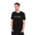 Matrix Large Fade Logo Černo-Šedá Polokošile 2XL