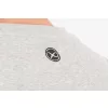 Matrix Large Mesh Logo Šedá Polokošile S