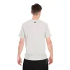 Matrix Large Mesh Logo Šedá Polokošile S