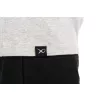 Matrix Large Mesh Logo Šedá Polokošile S