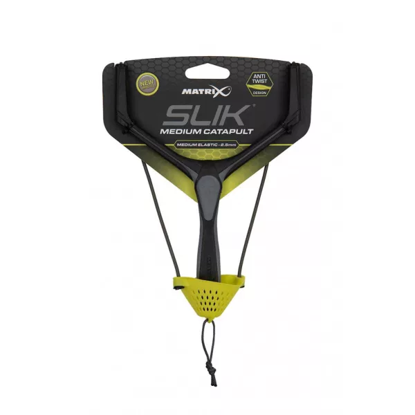 Matrix SLIK Medium - Medium Elastic 2,5mm V2 Prak M