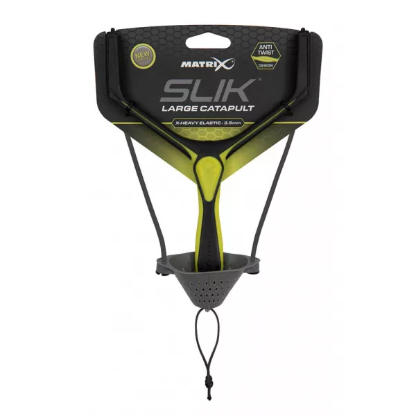 Matrix SLIK Large - X-Heavy Elastic 3,5mm V2 Prak L