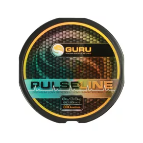 Guru Pulse Line vlasec - 5 lb - 0,21 mm - 300m