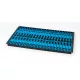 Matrix Loaded Pole Winder Tray 13cm (42 Pack) Světle modrý žebřík