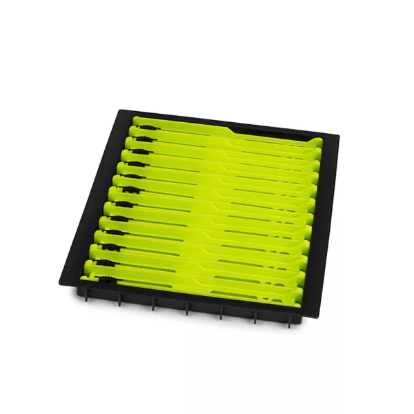 Matrix Small Winder Tray Lime Sada Návazcových Žebříků 18cm 12ks