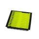 Matrix Small Winder Tray Lime Sada Návazcových Žebříků 18cm 12ks