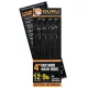 Guru Speedstop Ready Rigs 4 předvázaný háček - 10 cm - 16 MWG - 7lb - 0,19mm
