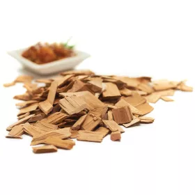 Broil King Mesquite Wood Chips Dřevo na uzení 1kg
