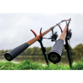   Guru N-Gauge Specimen Barbel 3,60m 2,25lb 2 dílný Feeder Prut