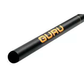   Guru Aventus 4+1m Landing Net Handle 2 Dílná Podběráková Rukojeť