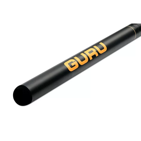 Guru Aventus 4+1m Landing Net Handle 2 Dílná Podběráková Rukojeť