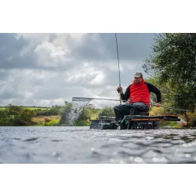   Guru Aventus 2,70m Landing Net Handle 2 Dílná Podběráková Rukojeť