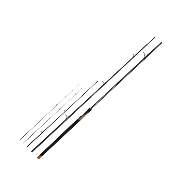 Matrix Ethos XRD 3,70m 80gr 3dílný Feeder prut