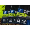Matrix MXC-6 14 Bez protihrotu, s očkem 1,9kg 15cm Předvázaný háček 8db