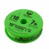 GURU SUPER MWG STANDARD HAIR READY RIGS 15 Size 10 (0.19mm) předvázaný háček