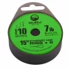 GURU SUPER MWG STANDARD HAIR READY RIGS 15 Size 10 (0.19mm) předvázaný háček