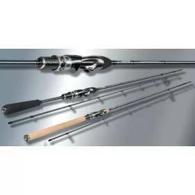   Sportex Graphenon Ultra Light 2,40m 1-7gr Fuji Sic K 2 Dílný Přívlačový Prut