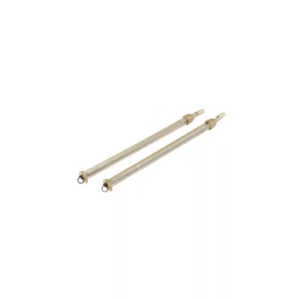 Guru X - Safe Spare Elasticated Tubes - Long doplňek Method košíčku - gumová stopka