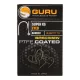 Guru Super XS Size 16 (Barbless/Eyed) - háček