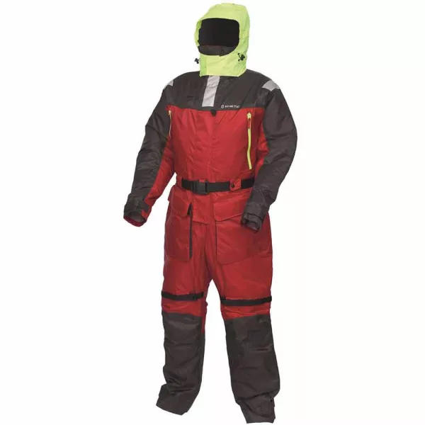 Kinetic Guardian Flotation Suit Red Stormy Termo oblek 3XL