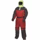 **Kinetic** Guardian Flotační oblek Červená Bouřlivá Termooblečení S