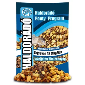 Haldorádó Mléčný 4X Mix semen 900gr