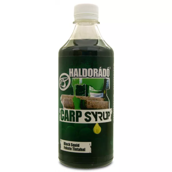 Haldorádó Kaprový sirup Černá sépie 500ml Aroma, Tekutina