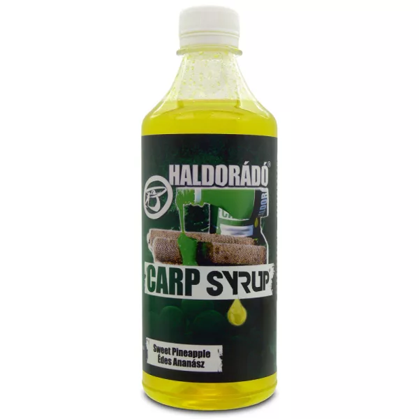 Haldorádó Kaprový sirup Sladký ananas 500ml Aroma, Tekutina