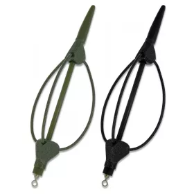   Haldorádó Pellet Feeder Complete krmítko Zelená/Černá 30gr 2ks