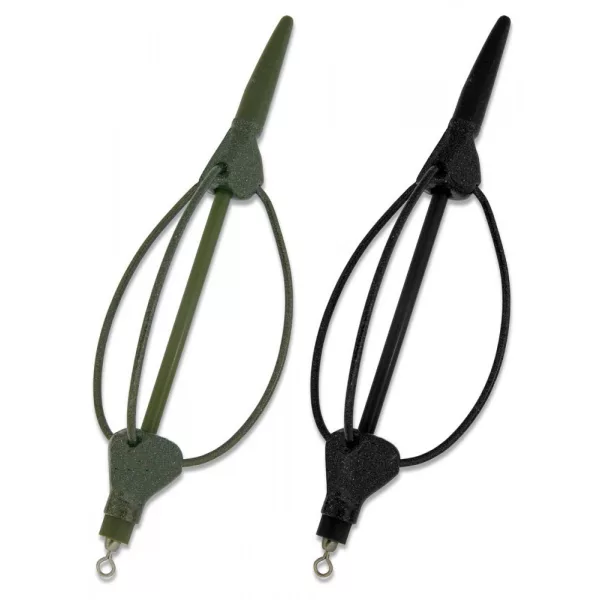Haldorádó Pellet Feeder Complete krmítko Zelená/Černá 40gr 2ks