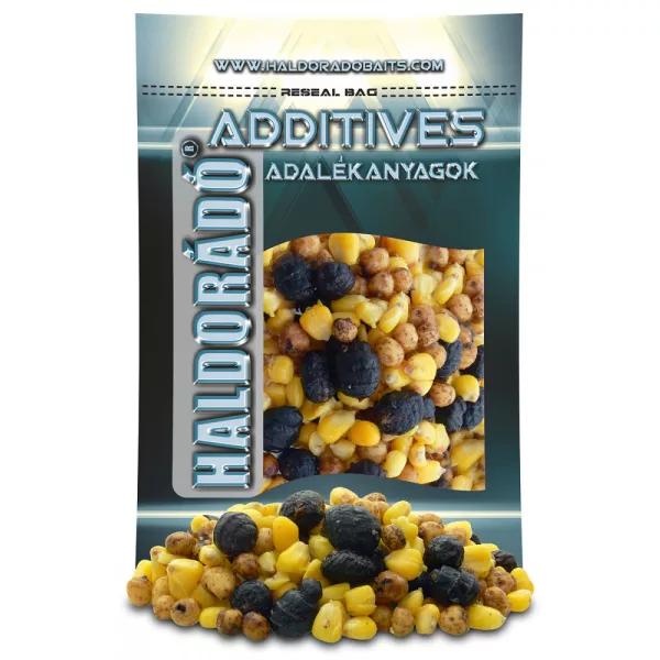 Haldorádó Mix vařených tygřích ořechů N-Butyric Acid 800gr
