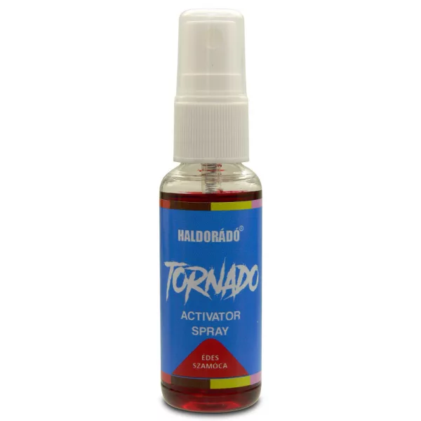 Haldorádó Tornado Aktivační Sprej Sladká Jahoda 30ml