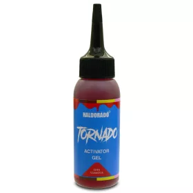   Haldorádó Tornado Activator Gel Sladká Jahoda 60ml Aroma, Tekutina
