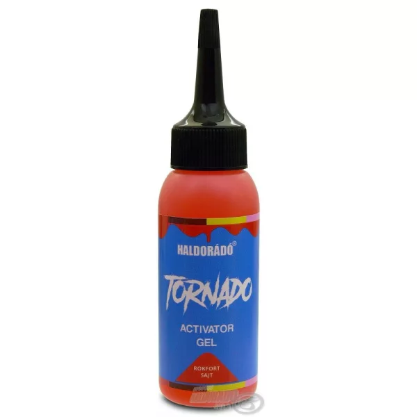 Haldorádó TORNADO Activator Gel - Roquefort Sýr