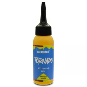   Haldorádó Tornado Activator Gel N-Butyric-Ananas 60ml Aroma, Tekutina