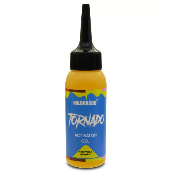 Haldorádó Tornado Activator Gel N-Butyric-Ananas 60ml Aroma, Tekutina