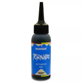   Haldorádó Tornado Activator Gel Česnek-Mandle 60ml Aroma, Tekutina