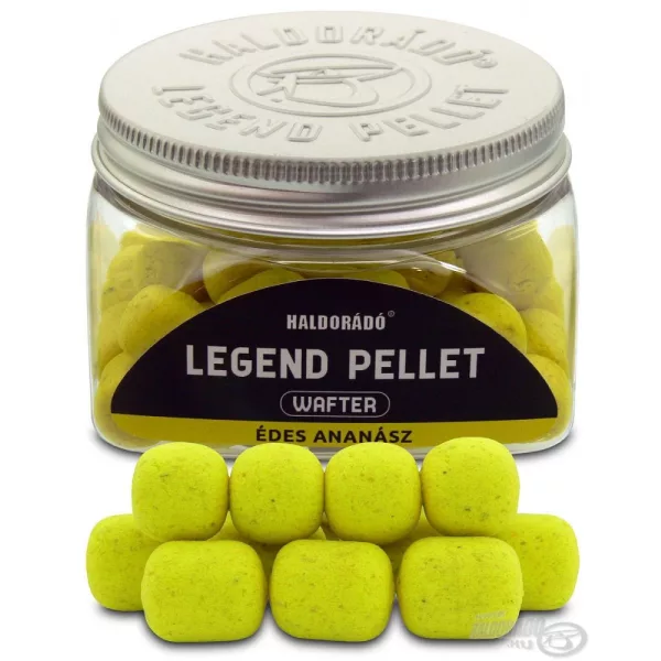 Haldorádó LEGEND PELLET Wafter 12, 16 mm - Sladký Ananas