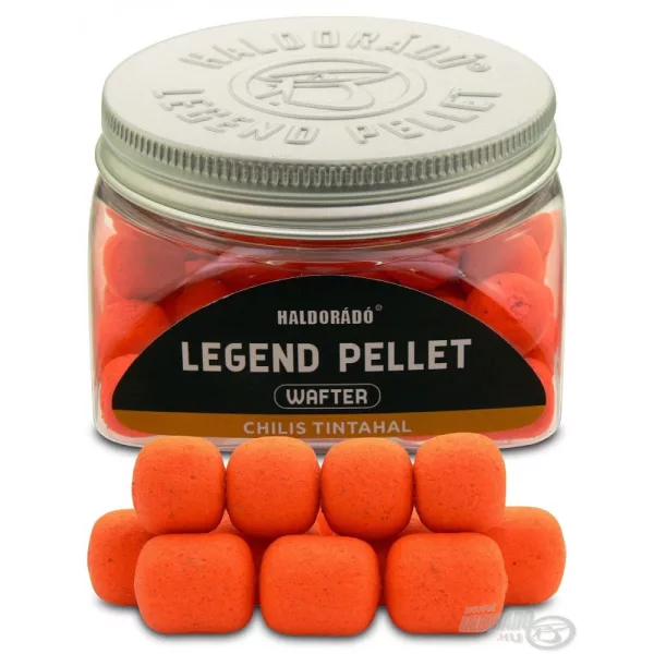 Haldorádó LEGEND PELLET Wafter 12, 16 mm - Chilli Oliheň