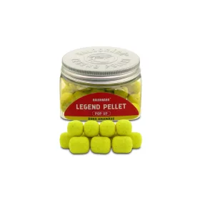 Haldorádó LEGEND PELLET Pop Up 12, 16 mm - Sladký Ananas