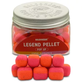   Haldorádó Legend Pellet Pop Up Čokoláda-Pomeranč 50gr 12-16mm