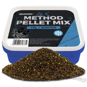 Haldorádó 4S Method Pellet Mix - Zima