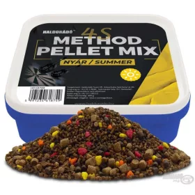 Haldorádó 4S Method Pellet Mix - Léto