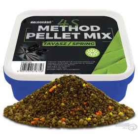 Haldorádó 4S Method Pellet Mix - Jaro