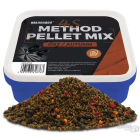 Haldorádó 4S Method Pellet Mix - Podzim