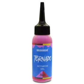   Haldorádó Tornado Activator Gel Oliheň-Broskev 60ml Aroma, Tekutina