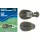 Haldorádó Method Feeder rychlospojka S 7kg 6ks