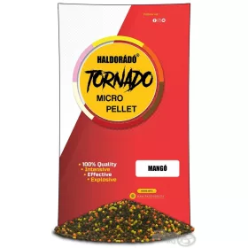Haldorádó TORNADO Micro Pellet - Mango