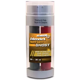   Haldorádó BlendeX Serum Ghost Oliheň-Chobotnice 30+30ml Aroma, Tekutina